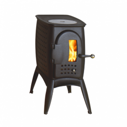 Печь отопительная Austroflamm G1 (без конвекционного кожуха)